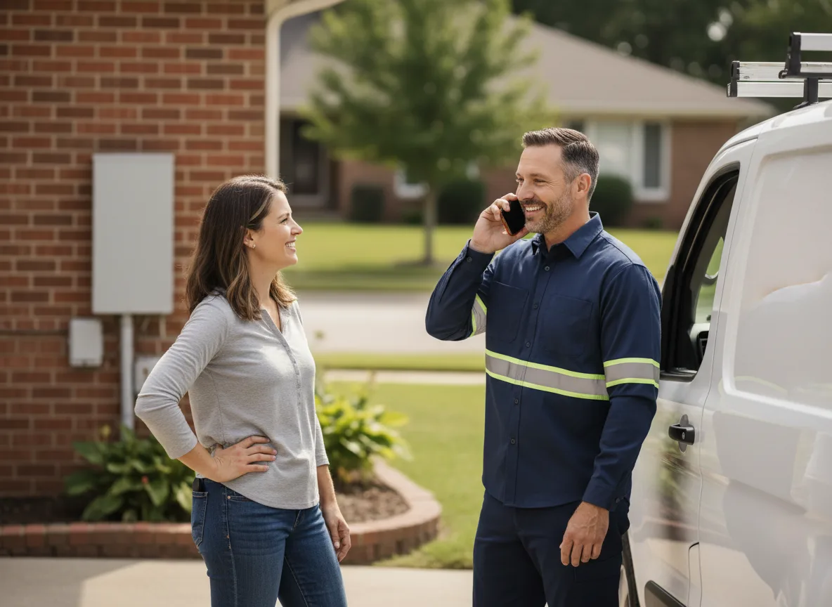 Electrical repair frequently asked questions in Irving, TX